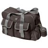 Sac � langer multipoches Globetrotter marron