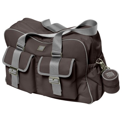 Sac � langer multipoches Globetrotter marron par Red Castle
