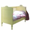 Lit b�b� Eline finition Laqu� couleurs (20 coloris)