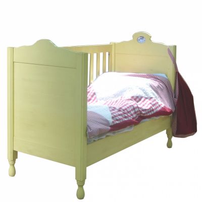 Lit b�b� Eline finition Laqu� couleurs (20 coloris)   par  Mathy by bols