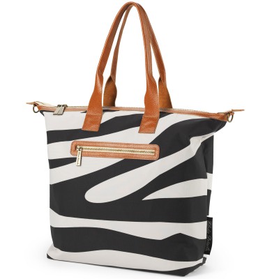 Sac à langer zebra sunshine