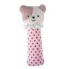 Hochet Chien pouet pouet (16cm)