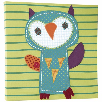 Tableau garçon timbuktales (25 x 25 cm)