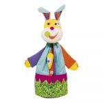 Cache-pyjama Pinpin - L'oiseau bateau