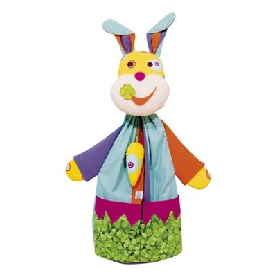 Cache-pyjama Pinpin   par  L'oiseau bateau