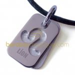 Pendentif ''Signs'' Lion - Mikado