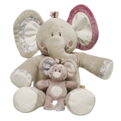 Peluche  musicale Kali (20 cm) par Noukie's