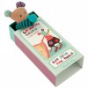 Souris dent de lait Jolis pas Beaux