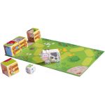 Cubes-puzzles La vache Carola - Haba