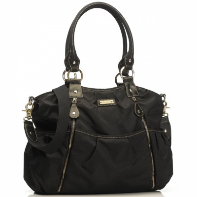 Sac à langer olivia noir