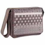 Sac � langer mallette Multimix ardoise - L�ssig