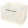 Coffre � jouets Austin vanille