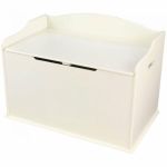 Coffre � jouets Austin vanille - KidKraft