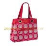 Sac � langer Cabas Gold Rouge