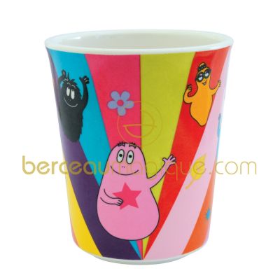 Timbale Barbapapa par Petit Jour Paris