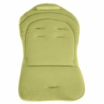 Assise Whizz r�versible anis pour poussette Whizz - Red Castle