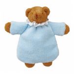 Ours nid d'ange hochet ciel (19 cm) - Trousselier