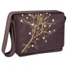 Sac � langer mallette � rabat interchangeable Blossom choco