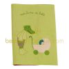 Livre de naissance crocodile Les Loupiots