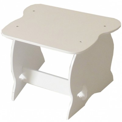 Table blanche