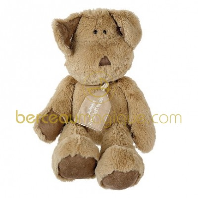 Peluche ours brun par Mamas and Papas