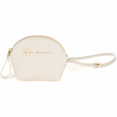 Range sucette elodie beige