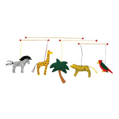 Mobile baguettes jungle