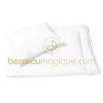 Oreiller Doux Nid sous-vide (35cm x 45cm) - Doux Nid