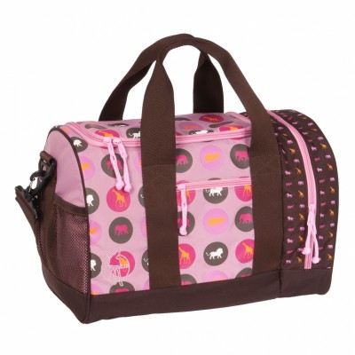 Sac de sport enfant Savannah rose par L�ssig 