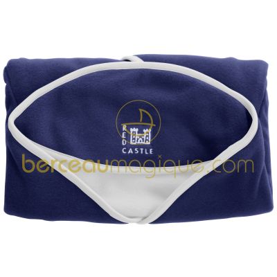 Babynomade polaire marine et ivoire (taille 2) par Red Castle