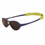 Lunettes de soleil Jokaki bleu roi (12-24 mois) - KI et LA