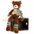 Doudou Ours Saltimbanque (26 cm) - Histoire d'Ours - 18.70&euro;