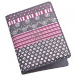 Housse de carnet de sant� Multimix Cendre - L�ssig