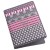 Housse de carnet de sant� Multimix Cendre