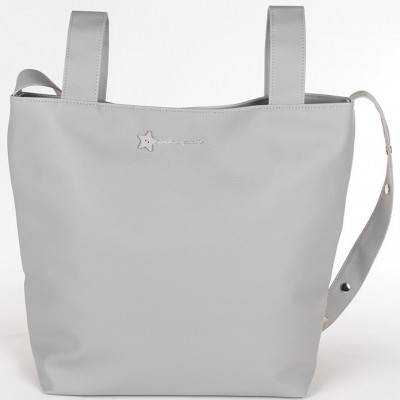 Sac de poussette elodie gris