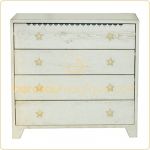 Commode �toile Angel des montagnes  - Mathy by bols