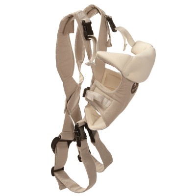 Porte-b�b� ventral naturel par Tin�o