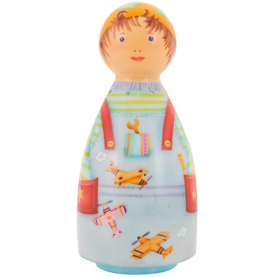 Lampe veilleuse musicale aviateur