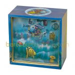 Dancing musical magn�tique Poisson Arc en ciel - Trousselier