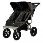 Poussette double Duo Platine - EasyWalker