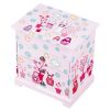 Commode � bijoux musicale Matriochka rose