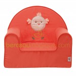 Fauteuil club d�houssable P'tites Cocottes - Candide