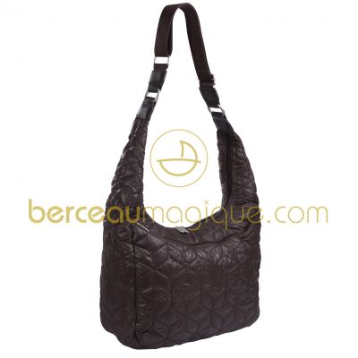 Sac � langer Banana Glam Choco par L�ssig