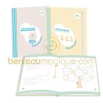 Livre de naissance Quand j'�tais petit (48 pages)  - Domiva