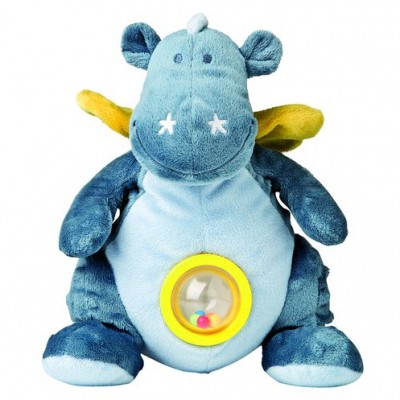 Hochet Victor (26 cm) par Noukie's