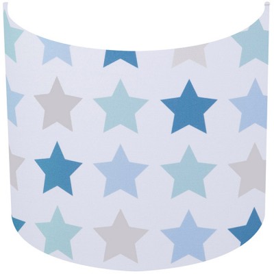 Applique murale mixed stars mint (20 x 24 cm)