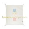 Couverture Naturelle en coton bio by Kaloo