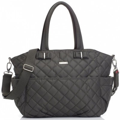 Sac à langer maman bobby charcoal