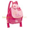 Sac � dos personnalisable Lila