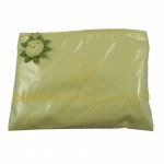 Pochette verte plastifi�e - Trousselier